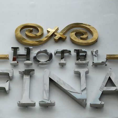 Hotel Fina Tabaco Exterior photo