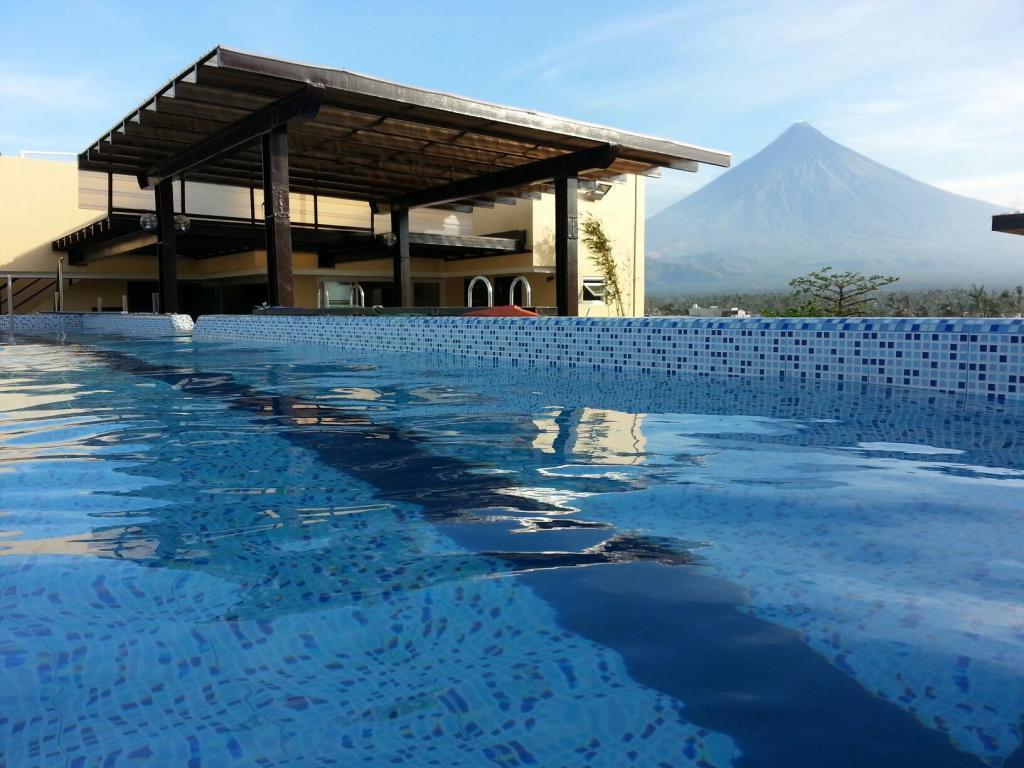 Hotel Fina Tabaco Exterior photo
