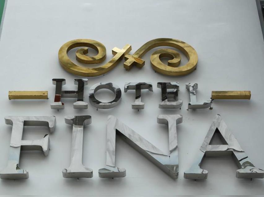 Hotel Fina Tabaco Exterior photo